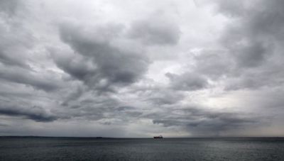 Καιρός: Συννεφιά και τοπικές βροχές τη Δευτέρα στην Κρήτη