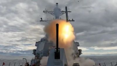 Ιράν: Οι ΗΠΑ κατέστρεψαν το αρχηγείο των Φρουρών της Επανάστασης