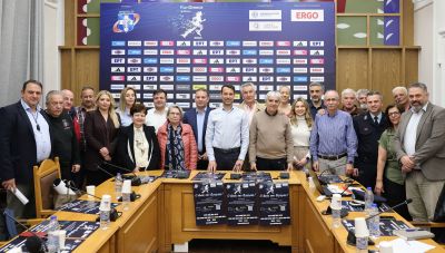 RUN GREECE ΗΡΑΚΛΕΙΟ 2026:  Έρχεται την Κυριακή 29 Μαρτίου η μεγάλη αθλητική γιορτή για όλη την Κρήτη