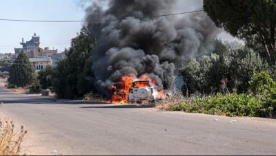 Η Συρία καταγγέλλει ότι η Χεζμπολάχ του Λιβάνου άνοιξε πυρ εναντίον της