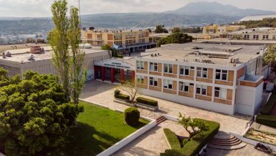 Οι μαθητές της Κρήτης γνωρίζουν το Ελληνικό Μεσογειακό Πανεπιστήμιο