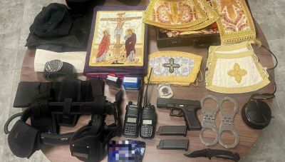 Ιωάννινα: 29χρονος παρίστανε τον μοναχό και ζητούσε χρήματα από πιστούς