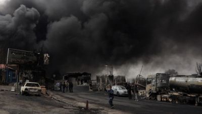 Η Ουάσιγκτον ζήτησε από το Ισραήλ να σταματήσει τις επιθέσεις σε ενεργειακές υποδομές του Ιράν