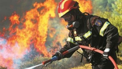 Στη Βουλή από τον Χ. Μαμουλάκη η διαμαρτυρία του Σωματείου Πυροσβεστών Ν. Ηρακλείου