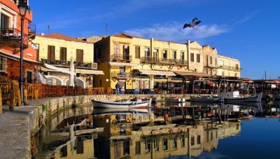 Αντιπολεμικό συλλαλητήριο την Πέμπτη έξω από το Δημαρχείο Ρεθύμνου