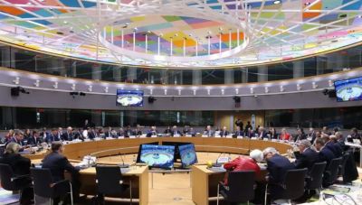 Eurogroup: Προειδοποίηση για παρατεταμένη αστάθεια-Τι είπαν Πιερρακάκης, Ντομπρόβσκις και Γκραμένια