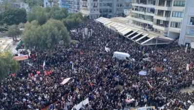 ΝΤ ΑΔΕΔΥ Ηρακλείου: Όλοι στο αντιπολεμικό συλλαλητήριο την Πέμπτη στην πλ. Ελευθερίας