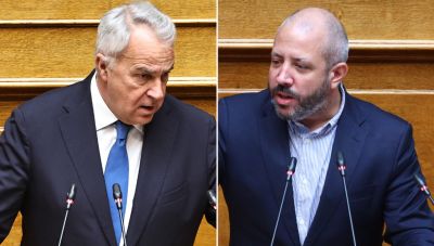 Σύγκρουση Βορίδη με την αντιπολίτευση για έγγραφο του ΟΠΕΚΕΠΕ