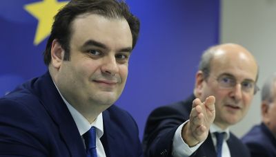 Χατζηδάκης, Πιερρακάκης και Δήμας στο Ηράκλειο για να συζητήσουν για τον Τουρισμό στην Κρήτη