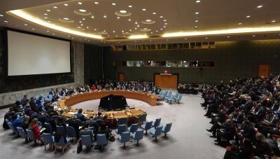 ΟΗΕ: Το Συμβούλιο Ασφαλείας απαιτεί το Ιράν να σταματήσει τις επιθέσεις σε κράτη του Κόλπου