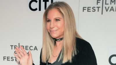 Η Μπάρμπρα Στρέιζαντ θα τιμηθεί με τον χρυσό φοίνικα στο Φεστιβάλ Καννών