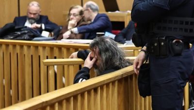 Δίκη Χρυσής Αυγής – Οι ποινές: Ισόβια στον Ρουπακιά, 13 χρόνια σε Μιχαλολιάκο και Κασιδιάρη