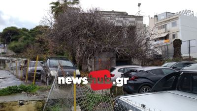 Να χαρακτηριστεί το Ηρώο του Ηρακλείου ως μνημείο ζητάει ο Χάρης Μαμουλάκης