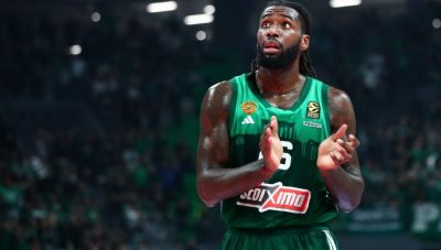 Αταμάν: «Νομίζω ότι αύριο ο Λεσόρ θα είναι στο ρόστερ κόντρα στην Ζαλγκίρις»