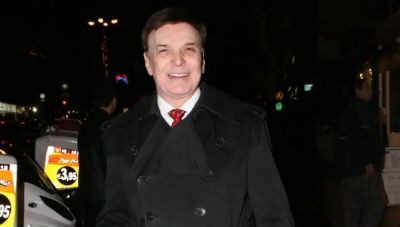 Πέθανε ο Γιώργος Μαρίνος σε ηλικία 87 ετών