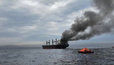 Στενά του Ορμούζ: Τρεις αγνοούμενοι μετά την επίθεση των Φρουρών της Επανάστασης σε πλοίο