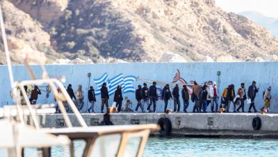 Νέα καραβιά με μετανάστες εντοπίστηκε νότια της Αγίας Γαλήνης-Επιχείρηση του Λιμενικού