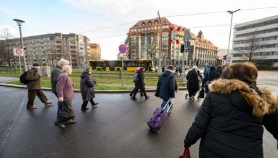 Εκκενώθηκε το κέντρο της Δρέσδης για την εξουδετέρωση βόμβας από τον Β' Παγκόσμιο Πόλεμο
