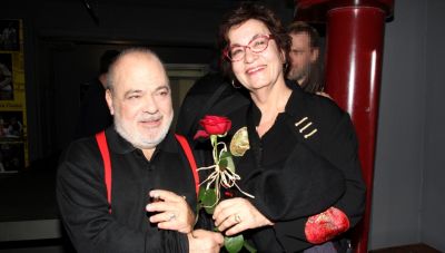 Στο αποτεφρωτήριο Ριτσώνας το τελευταίο αντίο στον ηθοποιό Χρήστο Βαλαβανίδη