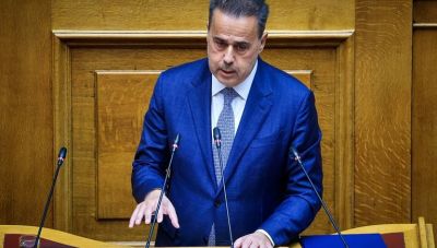 Την Πέμπτη ψηφίζεται από τη Βουλή η ενεργειακή συμφωνία με Chevron - Στ. Παπασταύρου: 