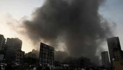 Σφοδρά πλήγματα του Ισραήλ στη Βηρυτό – Η Τεχεράνη αρνείται ότι έχει ναρκοθετήσει τα Στενά του Ορμούζ