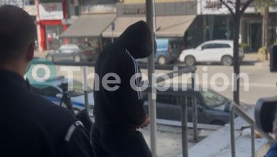 Θεσσαλονίκη: Προφυλακίστηκε ο 27χρονος οδηγός που παρέσυρε και σκότωσε τον 25χρονο