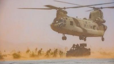 Τimes: H δύναμη Delta μπορεί να ετοιμάζεται για να αρπάξει το πυρηνικό οπλοστάσιο του Ιράν