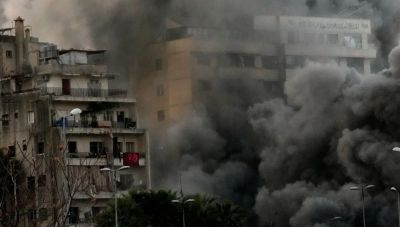 Λίβανος: Νεκροί από ισραηλινό βομβαρδισμό δύο καθηγητές του κρατικού πανεπιστημίου