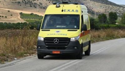 Θανατηφόρο τροχαίο στο Ηράκλειο - Νεκρός 61χρονος οδηγός μηχανής