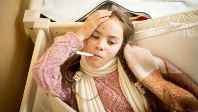 Έξαρση ιλαράς με 6.000 κρούσματα σε ένα χρόνο στην Ευρώπη – Τι συμβαίνει στην Ελλάδα