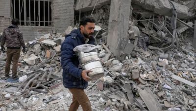 ΟΗΕ: Έως και 3,2 εκατομμύρια άνθρωποι έχουν εκτοπιστεί στο Ιράν από τους βομβαρδισμούς