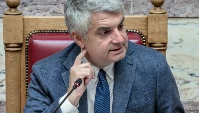Κωνσταντινόπουλος: Ο Ανδρουλάκης με διέγραψε γιατί είπα την αλήθεια