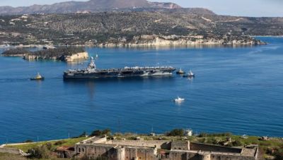 Στα χέρια της ΕΥΠ 58χρονος Πολωνός ύποπτος για κατασκοπεία στη Σούδα