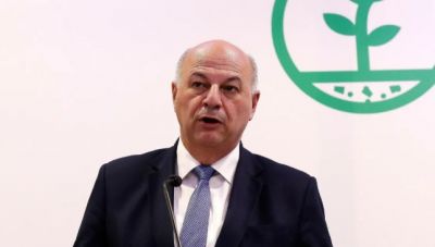 Κώστας Τσιάρας από Agrotica 2026: Η στήριξη του πρωτογενούς τομέα αποτελεί πολιτική μας επιλογή