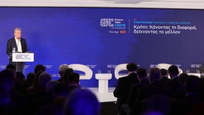 Στ. Αρναουτάκης: «Θετική εξέλιξη οι παρακάμψεις Ηρακλείου και Μαλεβιζίου Σταθερή η κατεύθυνση για τον ΒΟΑΚ από την Κίσσαμο μέχρι τη Σητεία»