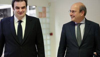 Χατζηδάκης, Πιερρακάκης και Δήμας σήμερα στο Ηράκλειο για να συζητήσουν για τον Τουρισμό στην Κρήτη