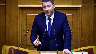 Ν. Ανδρουλάκης: Όπλο ενός παρακράτους που έστησε ο πρωθυπουργός το predator