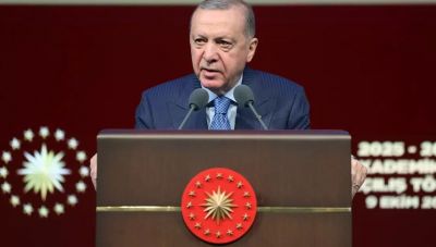 Ερντογάν: Η Τουρκία δεν θα παρασυρθεί σε πόλεμο με το Ιράν