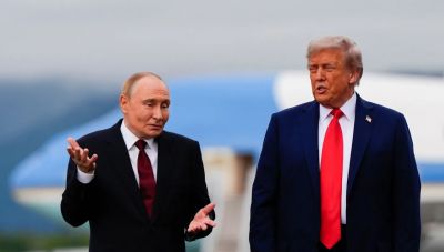 Axios: Ο Τραμπ απέρριψε προσφορά του Πούτιν για μεταφορά ουρανίου από το Ιράν στη Ρωσία