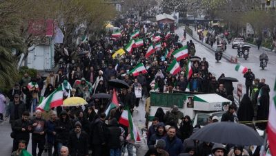 IDF: Yπονοεί ότι πραγματοποίησε αεροπορική επιδρομή κατά τη διάρκεια διαδηλώσεων στην Τεχεράνη