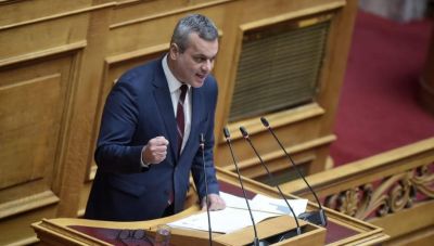 Χ. Μαμουλάκης: Η Ελλάδα δεν θωρακίζεται όταν γράφει σε συμβάσεις ότι τα όριά της μπορεί να αλλάξουν