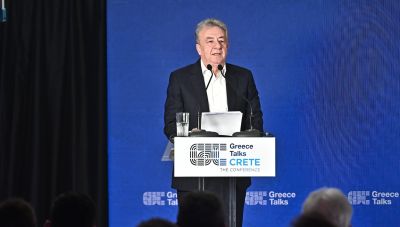 Ο Σταύρος Αρναουτάκης στο συνέδριο για τον Τουρισμό: «Να αναδείξουμε την Κρήτη ως τον απόλυτο παγκόσμιο προορισμό εμπειριών»