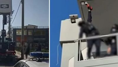 Μεγάλη αστυνομική επιχείρηση σε καταυλισμούς Ρομά σε Μενίδι και Ζεφύρι: Ξηλώθηκαν 1500 μέτρα καλωδίων