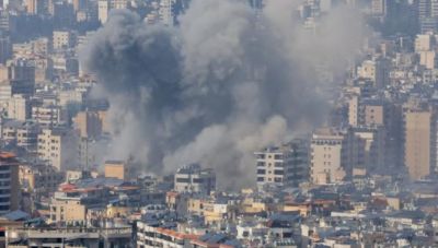 Λίβανος: Στους 773 οι νεκροί από την έναρξη των ισραηλινών αεροπορικών επιδρομών