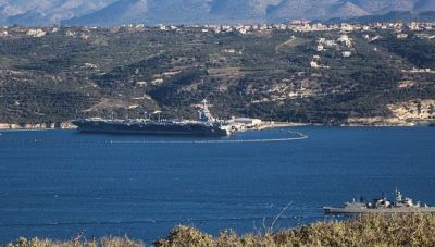 Την Δευτέρα στον Ανακριτή Χανίων ο 58χρονος Πολωνός που κατηγορείται για κατασκοπεία στη Σούδα