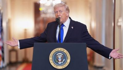 Τραμπ: «Αν οι ΗΠΑ δεν επιτίθονταν πρώτες στο Ιράν, θα είχε επιτεθεί το Ιράν σε εμάς»