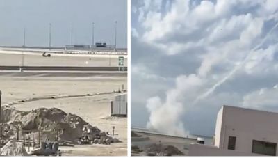 Επιβεβαιώθηκε το πρώτο χτύπημα στο Ιράν από χώρα του Κόλπου και συγκεκριμένα από Μπαχρέιν