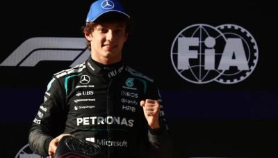 Formula 1-Αντρέα Κίμι Αντονέλι: Ο νεότερος που παίρνει pole position σε Grand Prix