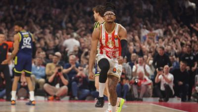 Euroleague: Ο Ερυθρός Αστέρας «φρέναρε» την Φενέρ, διπλό η Χαποέλ στη Βαρκελώνη, νίκη για την Αρμάνι