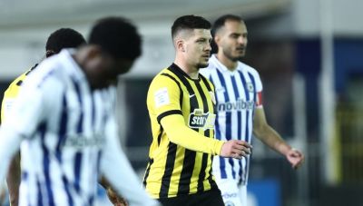 Η ΑΕΚ στραβοπάτησε στο Περιστέρι και η κορυφή έγινε υπόθεση… τριών